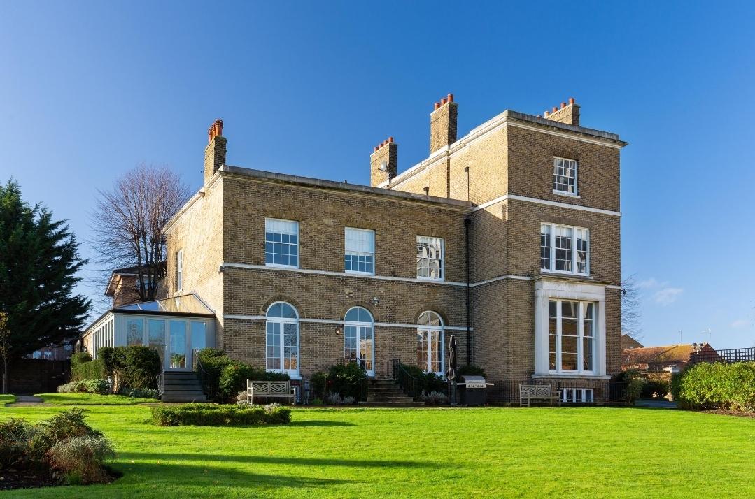 Rush Grove House, Woolwich, SE18